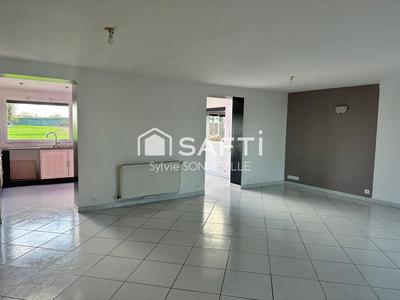 Maison - 110 m² - 6 pièces