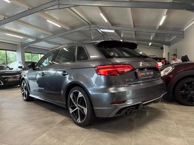 Audi A3 Berline 2.0 35 Tdi - 150 Bv s-Tronic 7 8v s line Plus / Garantie 12 Mois