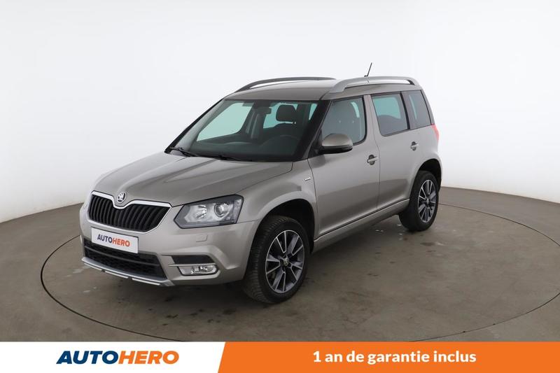 Skoda Yeti 1.4 Tsi Drive 4x4 Dsg6 150 ch