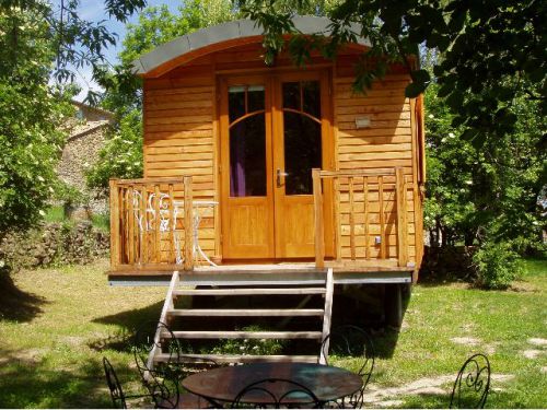 La Roulotte du Panicaut