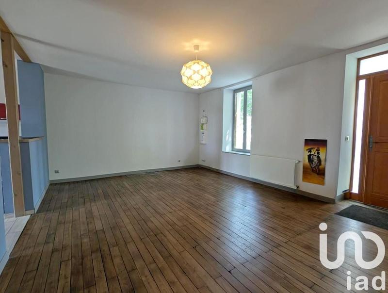 Maison - 194 m² - 7 pièces