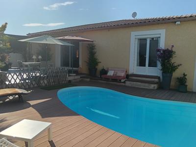 Villa - 115 m² - 5 pièces