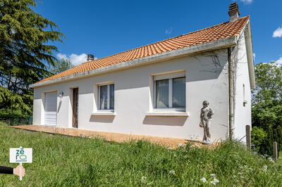 Maison - 132 m² - 5 pièces