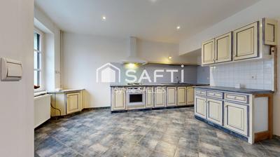 Maison - 103 m² - 3 pièces