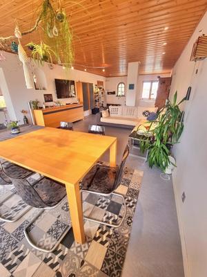 Appartement - 105 m² - 5 pièces