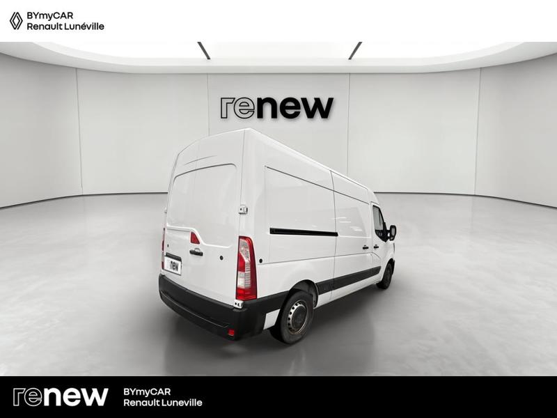 Renault Master Fourgon Fgn Trac F3300 L2h2 Blue Dci 135 Grand Confort