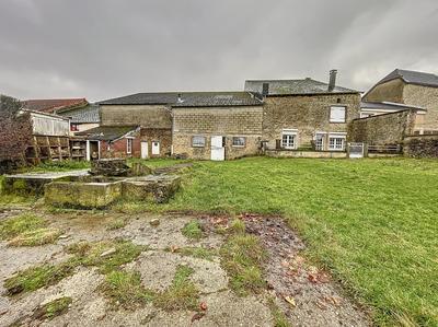 Maison - 115 m² - 5 pièces