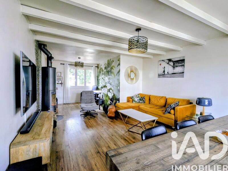 Maison - 70 m² - 4 pièces