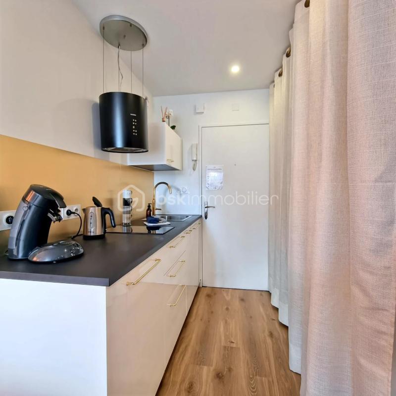 Appartement - 19 m² - 1 pièce