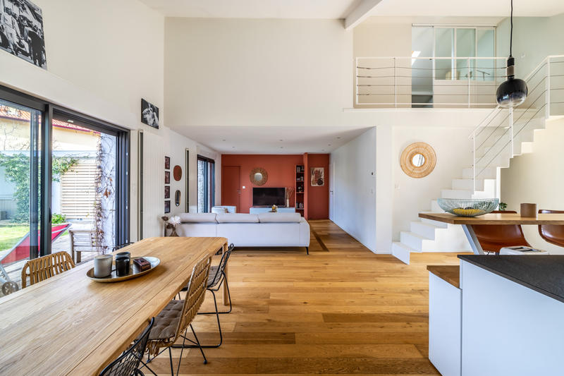 Villa - 131 m² - 5 pièces