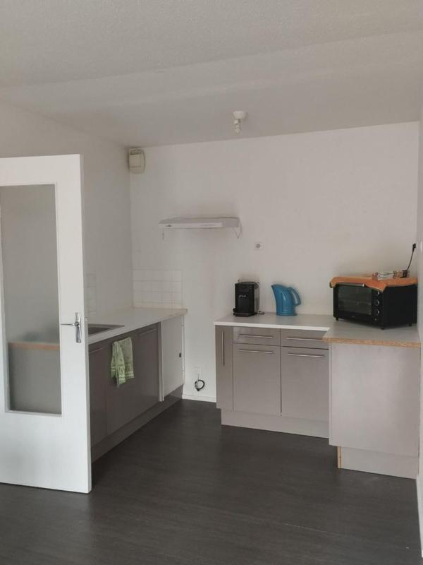 Appartement - 64 m² - 2 pièces