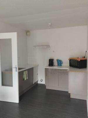 Appartement - 64 m² - 2 pièces