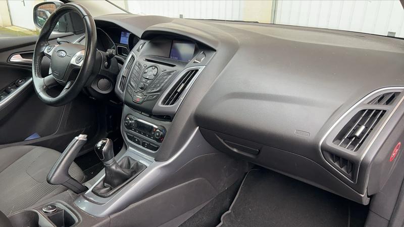 Ford Focus 1.0 Ecoboost 100 Titanium