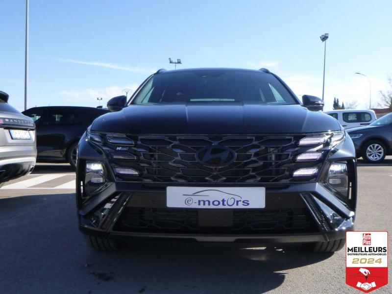 Hyundai Tucson t-Gdi 239 Hybrid Bva6 n Line Executive