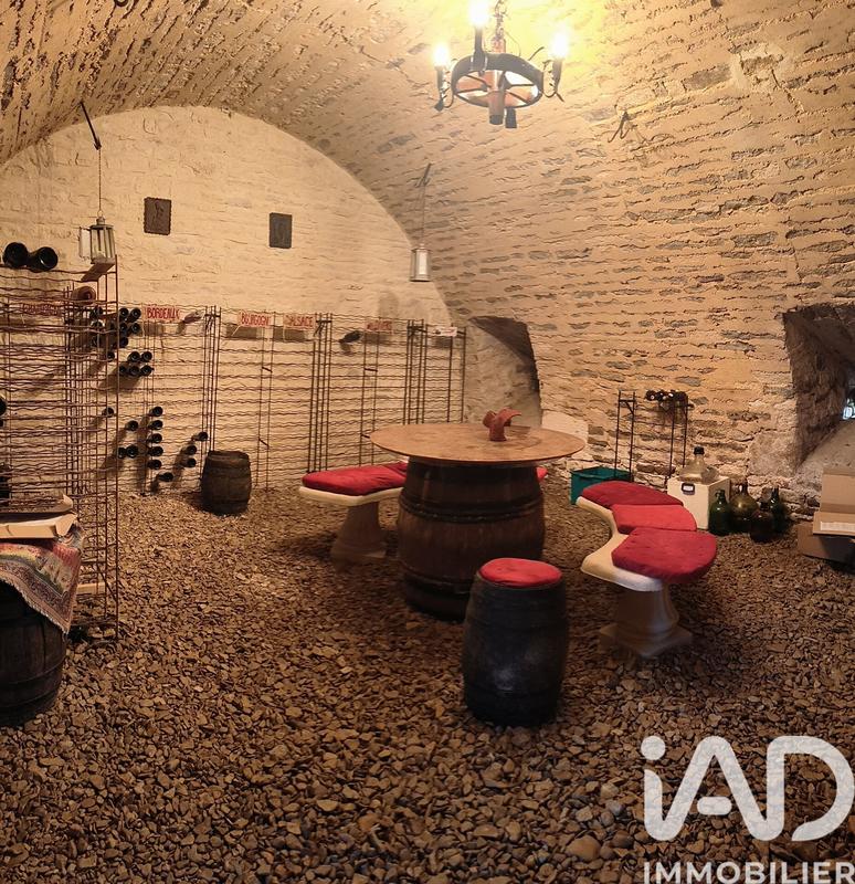 Maison - 470 m² - 8 pièces