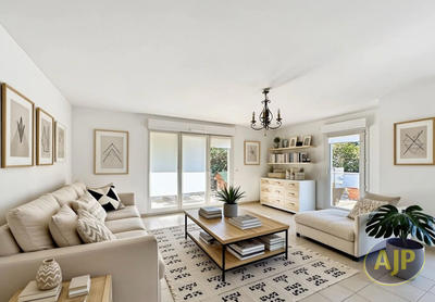 Appartement - 75 m² - 3 pièces