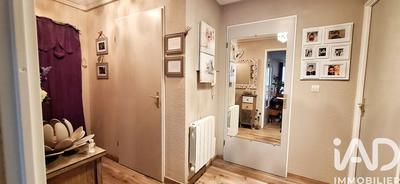 Appartement - 53 m² - 3 pièces