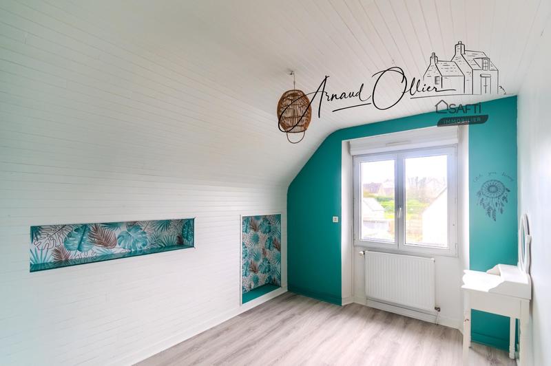 Maison - 193 m² - 7 pièces