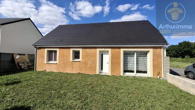 Maison - 85 m² - 3 pièces