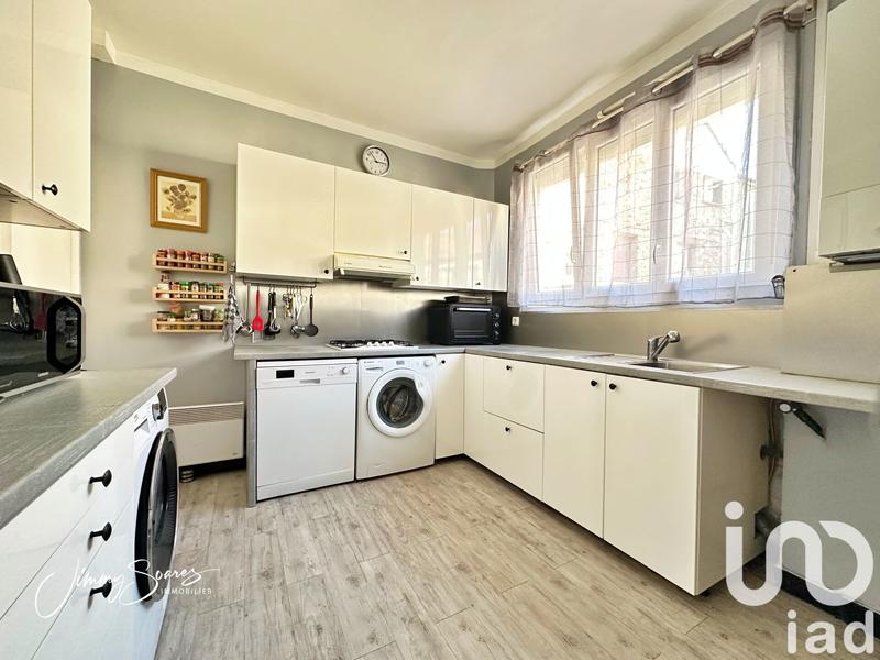 Maison de ville - 87 m² - 5 pièces