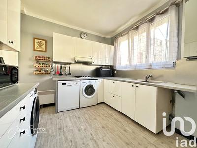 Maison de ville - 87 m² - 5 pièces