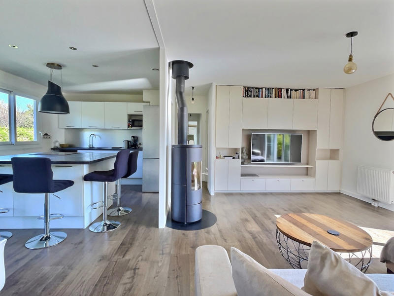 Villa - 121 m² - 5 pièces