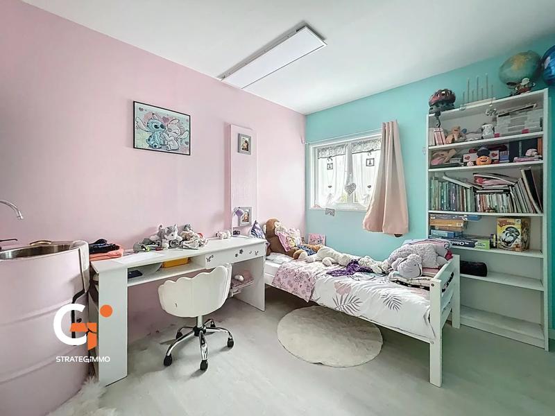 Maison de village - 101 m² - 6 pièces