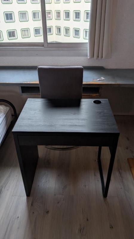 Appartement - 9 m² - 1 pièce