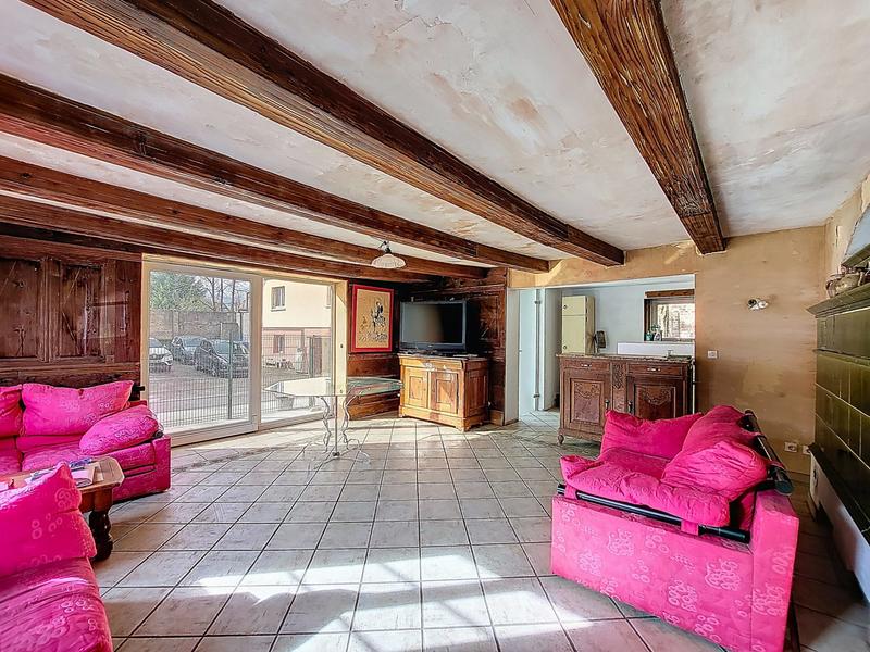 Maison - 170 m² - 5 pièces