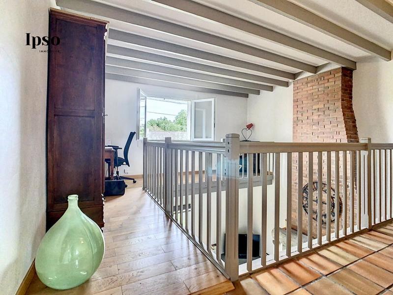 Maison - 183 m² - 6 pièces