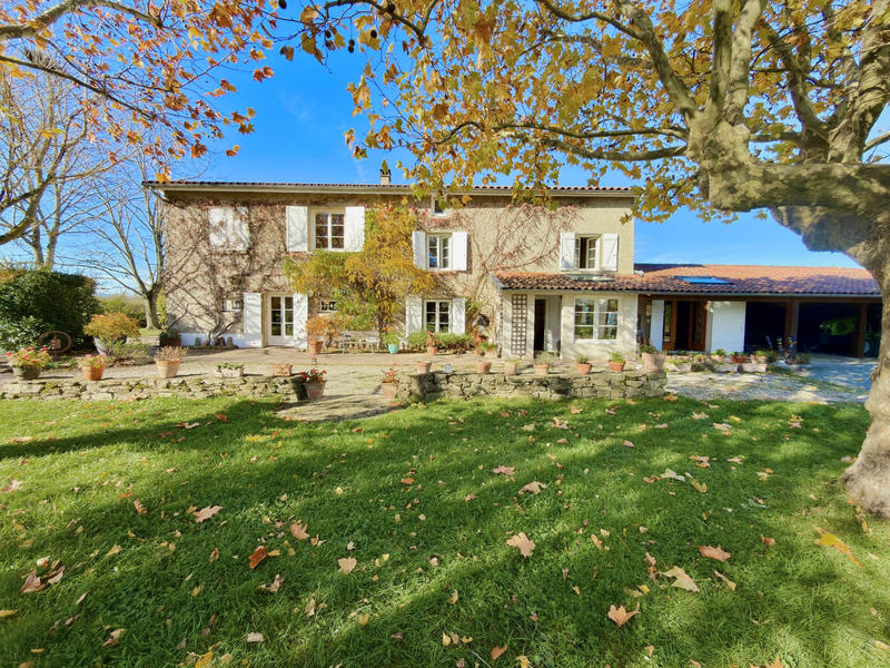 Bastide - 192 m² - 9 pièces