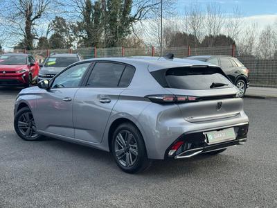 Peugeot 308 PureTech 130ch s&amp;S Bvm6 Allure