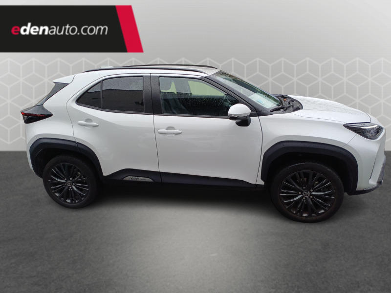 Toyota Yaris Cross Hybride 116h 2wd Trail