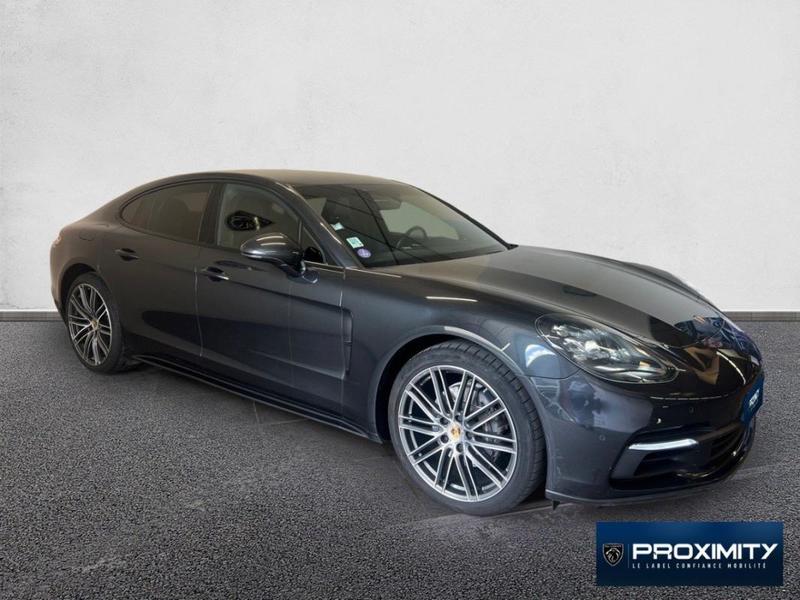 Porsche Panamera 3.6 V6 4