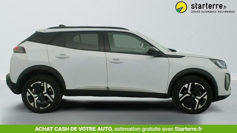 Peugeot 2008 100 s&amp;S Bvm6 Allure