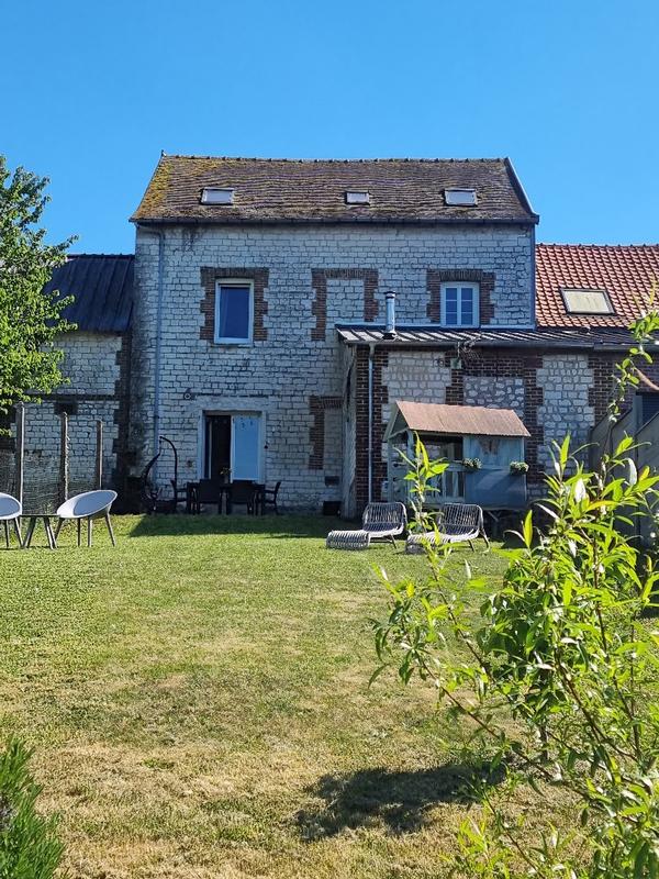 Maison - 137 m² - 6 pièces