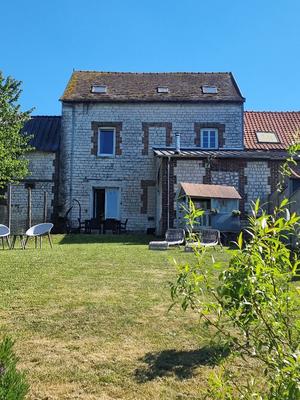 Maison - 137 m² - 6 pièces