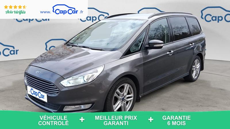 Ford Galaxy III 2.0 TDCi 150 Trend Business - 7 places