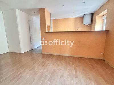 Appartement - 50 m² - 2 pièces