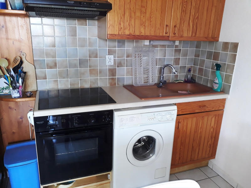 Appartement - 25 m² - 1 pièce