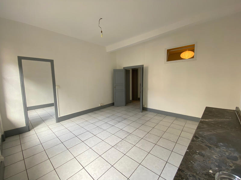 Appartement - 56 m² - 3 pièces