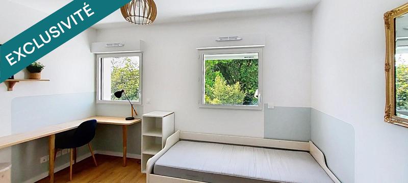 Appartement - 20 m² - 1 pièce