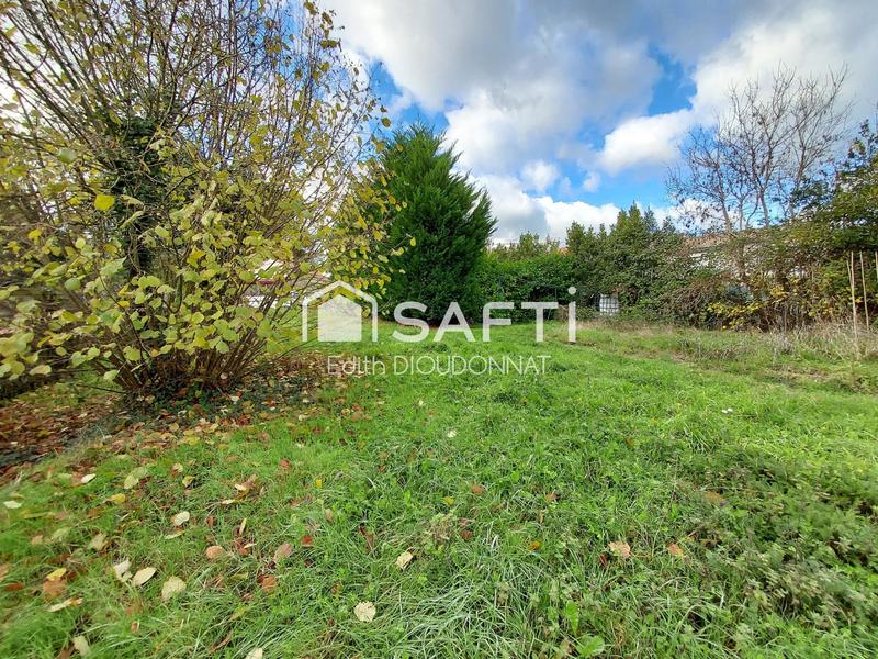 Maison de ville - 107 m² - 4 pièces