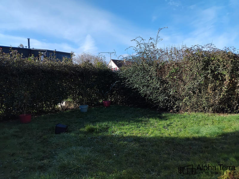 Maison - 103 m² - 5 pièces