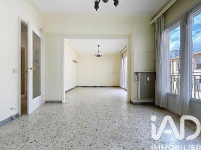 Appartement - 59 m² - 2 pièces