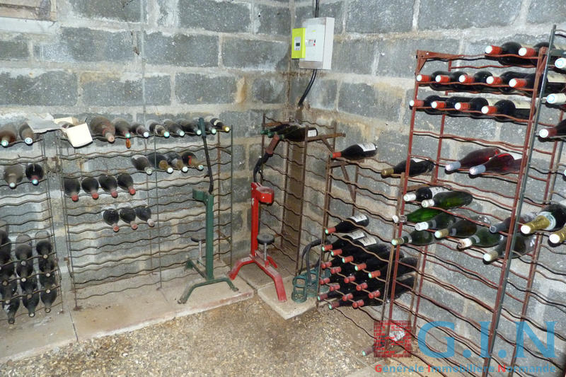 Maison - 130 m² - 7 pièces