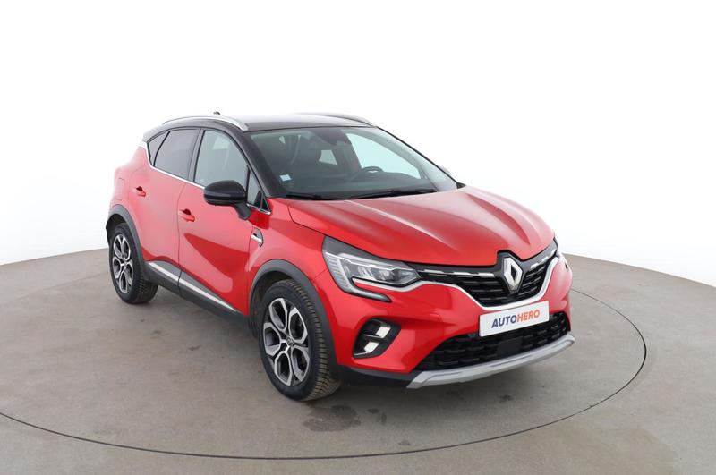 Renault Captur 1.5 Blue dCi Intens 116 ch