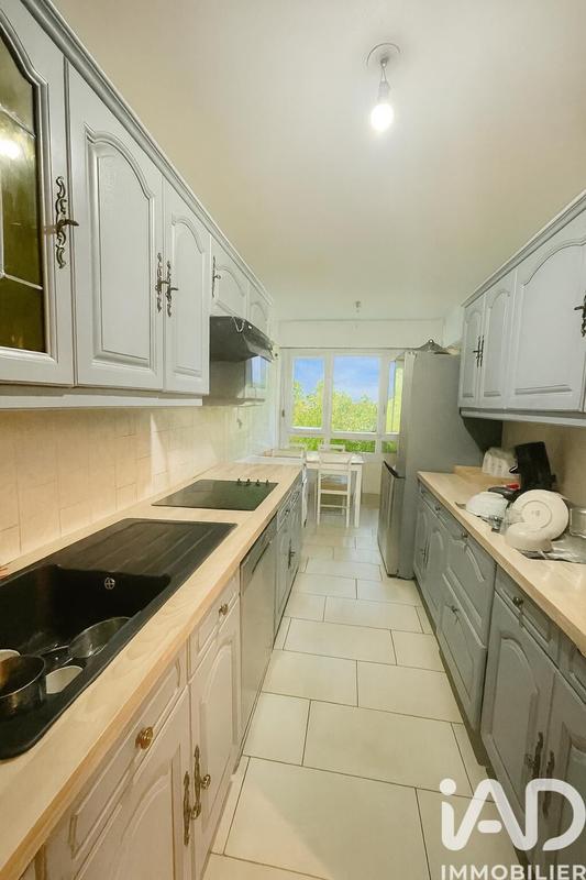 Appartement - 78 m² - 4 pièces