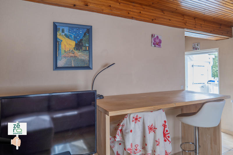 Maison - 34 m² - 3 pièces