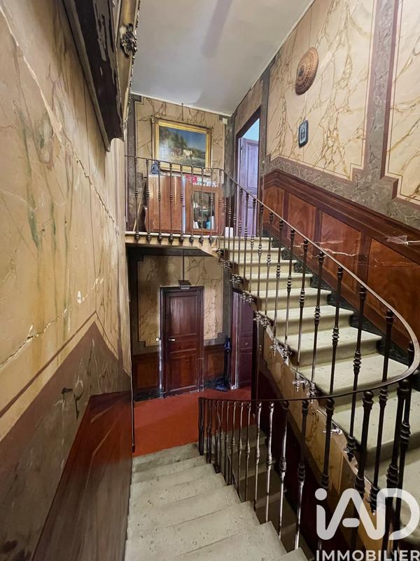 Maison - 165 m² - 6 pièces